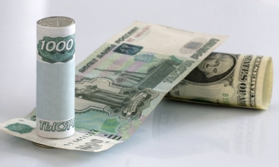 احتياطي روسيا من العملة الصعبة ينزل ب 54.2
