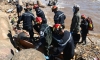 انتشال 23 جثة واسعاف 100 شخص في ليبيا من قبل الفريق التونسي للاغاثة