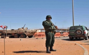 إحباط هجوم إرهابي استهدف قاعدة نفطية جنوب الجزائر