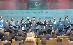 إعلان تونس الوزاري بشأن ليبيا .. نحو تعديل اتفاق الصخيرات ؟