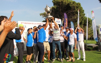 كأس تونس للغولف: جمعية الغولف بالحمامات تؤكد سيطرتها على اللعبة بإضافة الكأس إلى البطولة