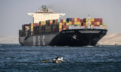 وكالة الطاقة الدولية : اضطرابات البحر الأحمر تتسبب في ارتفاع الطلب على وقود السفن
