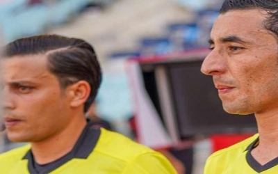 يسري بوعلي يدير لقاء امادو ديالو الإيفواري  و سوبر اولمبيان الغيني