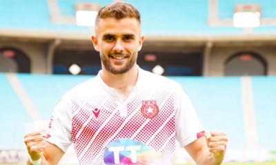 النادي الإفريقي يحسم صفقة الطيب المزياني