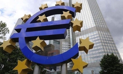 تباطؤ حاد في أنشطة القطاع الخاص بمنطقة اليورو خلال شهر جوان