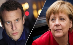 ألمانيا الوجهة الخارجية الأولى لماكرون:  تحديات سياسة الرئيس الفرنسي الجديد الخارجية وتصدّعات الداخل