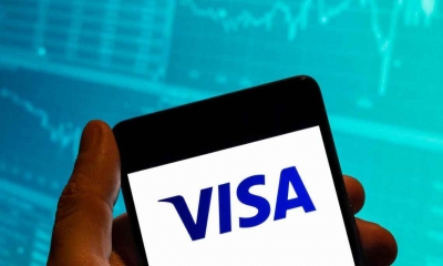 عائدات «VISA» تنمو ب 11%