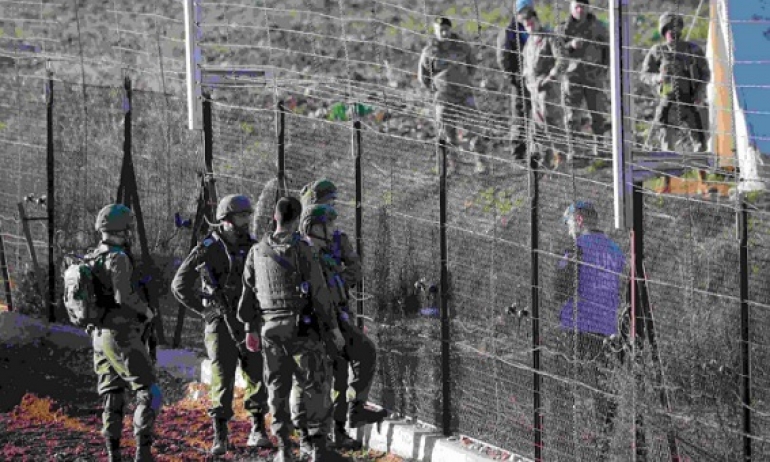 مصادر: تحركات مقلقة في محاذاة الحدود اللبنانية الإسرائيلية