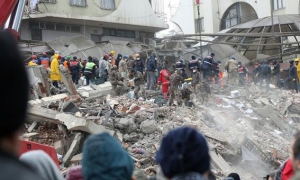 سوريا تناشد العالم ومنظمات الإغاثة تقديم العون والمساعدة لضحايا الزلزال