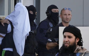 باريس تحبط عملية إرهابية جديدة:  3 مراهقين و 5 لاجئين سوريين في قفص الاتهام