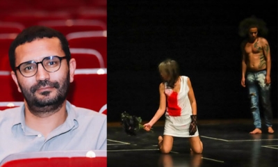 المخرج نزار السعيدي قبل عرض «تائهون» في الحمامات: المسرحيون يحاربون دولة تحاول إخصاء المسرح ثم قتله