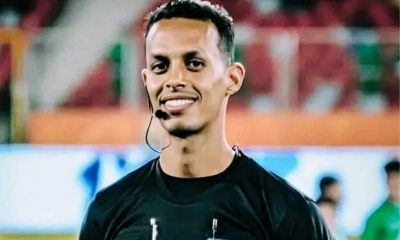 الحكم الموريتاني عزيز ولد بوه يورط مكتب الرابطة بسبب عقوبة مرياح