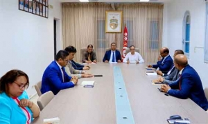 تطاوين :الوالي يشرف على الندوة الدورية للمعتمدين