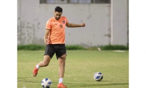 بلال العيفة يواصل تجربته مع الكويت الكويتي