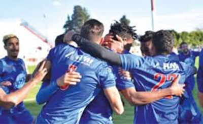 نجم المتلوي – الأولمبي الباجي (0 - 2):  انتصار مستحق للضيوف