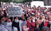 الأساتذة النواب دفعة 2026 يستنكرون بشدة إجراء تغيير مقاييس ترتيبهم