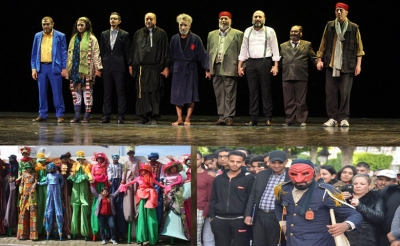 اختتام المهرجان الوطني للمسرح التونسي: المسرح لقاء وولادة متجددة لحركة متمردة