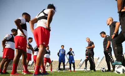 المنتخب الوطني: اكتمال النصاب وغموض في الاختيارات
