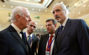 سوريا: انطلاق محادثات السلام في «أستانة» و شكوك حول فرص نجاحها