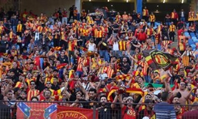 جماهير الترجي تطلق حملة " الجمهور يخلص الخطية"