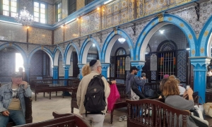 ﻣﻌﺒﺪ ﺍﻟﻐﺮﻳﺒﺔ