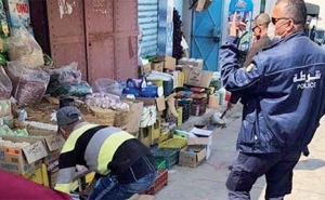 منذ الحجر الصحي الشامل:  خمس إيقافات بتهمة الاحتكار في ولاية تونس إحداها محتكر للكمامات 