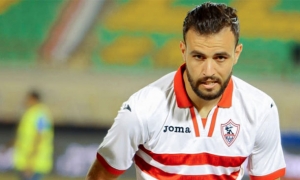 حمدي النقاز ضمن قائمة الزمالك لمواجهة المقاولون العرب وديا