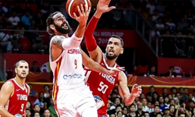 منتخب السلة يتخلف عن المونديال