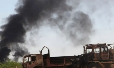 أنباء عن ضربات جوية جديدة على مواقع مهرّبين في غرب ليبيا