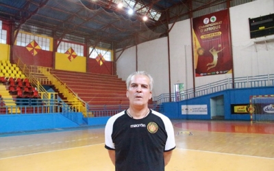 نزار الشكيلي على رأس الإطار الفني للأولمبي القليبي