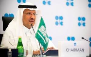 وزير الطاقة السعودي :نحن دولة منفتحة ونعمل مع جميع الدول بما فيها أمريكا والصين