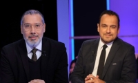 مراد الزغيدي وبرهان بسيس