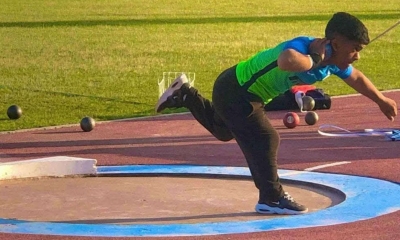 موهبة واعدة تفرض اسمها: البطل أيمن لكوم يحصد فضية ملتقى الرباط الدولي