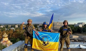 الجيش الأوكراني يستعيد 40 موقعا عسكريا من الروس في أقل من أسبوع: استرجاع مدن استراتيجية قرب خاركيف