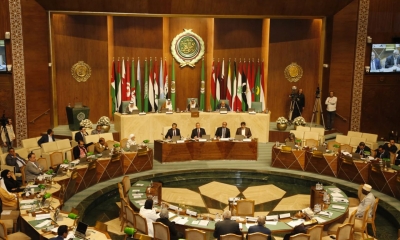 البرلمان العربي يرحب باستئناف مشاركة سوريا في اجتماعات مجلس الجامعة العربية
