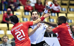 كرة اليد:  بهزيمة جديدة في المونديال أمام مصر  «يد تونس» تخرج خالية الوفاض ومشاركة للنسيان