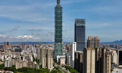 الركود يضرب تايوان.. واقتصادها ينكمش 3 بالمئة في الربع الأول