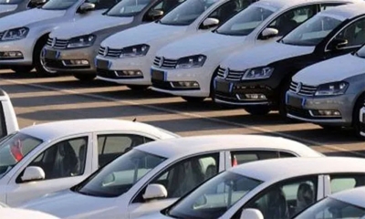 النقل للسيارات تستحوذ على 1ر10 بالمائة من سوق السيارات في تونس