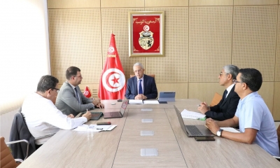 الوضع الدوائي والمرفق الصحي الدوائي محور اجتماع بوزارة الصحة