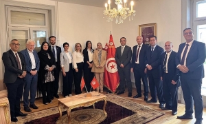 آفاق تعاون في مجال حماية الملكيّة الفكرية بين تونس وسويسرا