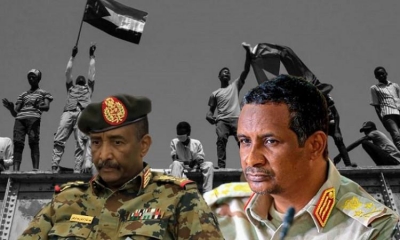 قوات الدعم السريع تطرح رؤية تدعم وقف إطلاق النار وتأسيس "دولة سودانية جديدة"