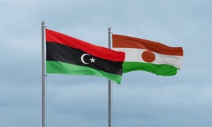 اتفاق عسكري بين ليبيا والنيجر