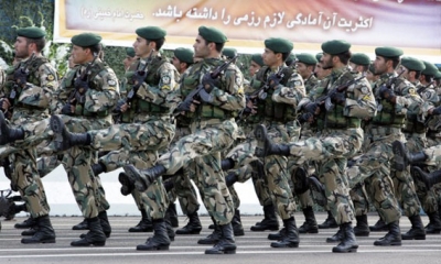 إيران تحذر الاتحاد الأوروبي من تصنيف الحرس الثوري منظمة إرهابية