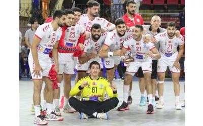 كرة اليد:  مونديال الأكابر: المنتخب يفتتح الدورة بملاقاة البحرين وبطاقة الدور الرئيسي مهمة في المتناول