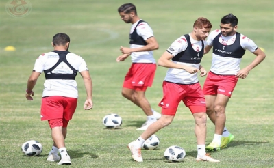 المنتخب الوطني:  الكبير يرفع النسق وإدارة ابها تراسل بقير