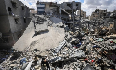 مع تواصل الإبادة الصهيونية وتعثّر محادثات الهدنة :الاحتلال يستهدف عزل غزة ...وعرائض تطالب بوقف الحرب