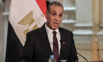وزير الخارجية المصري في زيارة عمل إلى تونس