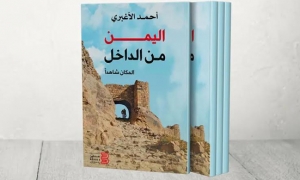 اليمن مدينة وذاكرة في كتابات احمد الأغبري