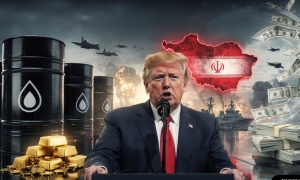 ترامب يعلن حربا اقتصادية على إيران