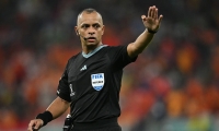 البرازيلي ويلتون سامبايو يدير المباراة الافتتاحية للمونديال